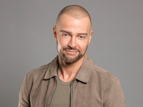 Joey Lawrence. (CBS)