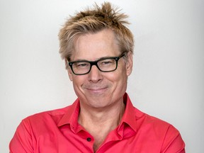 Kato Kaelin. (CBS)