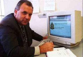 In the 1990s, the best cops like Daniels could muster archaic search engines and chatrooms. POSTMEDIA