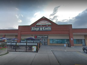King's Castle Bar and Grill in Ajax.