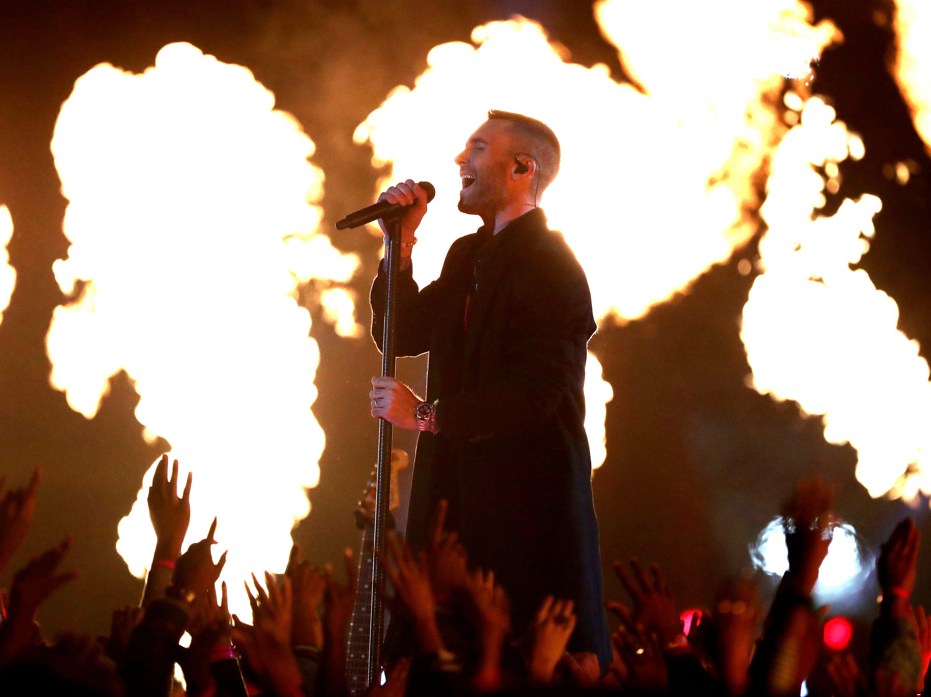 Super Bowl halftime show 2019: Start time, list of performers joining  Maroon 5