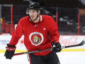 The Senators traded centre Matt Duchene to the Blue Jackets on Friday, Feb. 22, 2019.