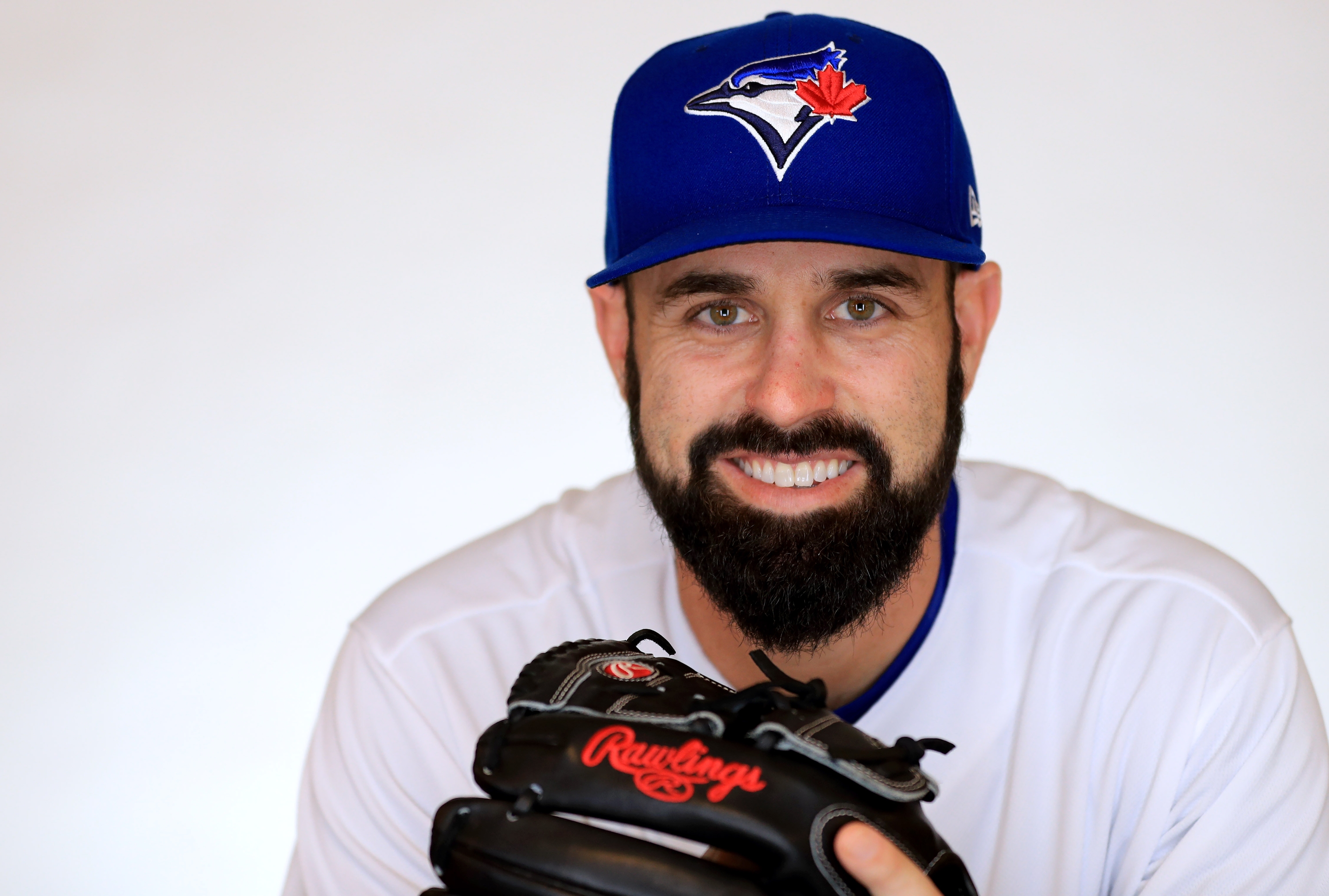 The Making Of A Star: Lauer'S Epic Blue Jays Debut - 2y954va