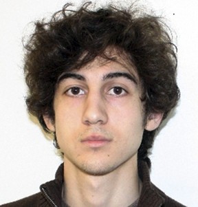 Dzhokhar Tsarnaev