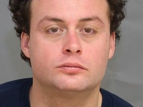 Anthony Bellissimo, 30, is wanted for aggravated assault, administer noxious thing and other charges.