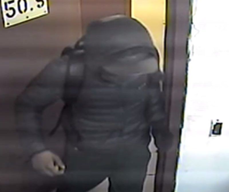 Images Released Of Tuesday Double-shooting Suspect | Toronto Sun