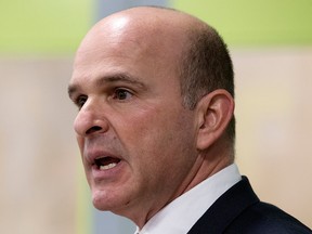 Liberal MP Randy Boissonnault.