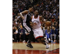 Demar DeRozan Toronto Raptors NBA Slam Dunk Contest. Is he ready to lead  the team this season in points scor…