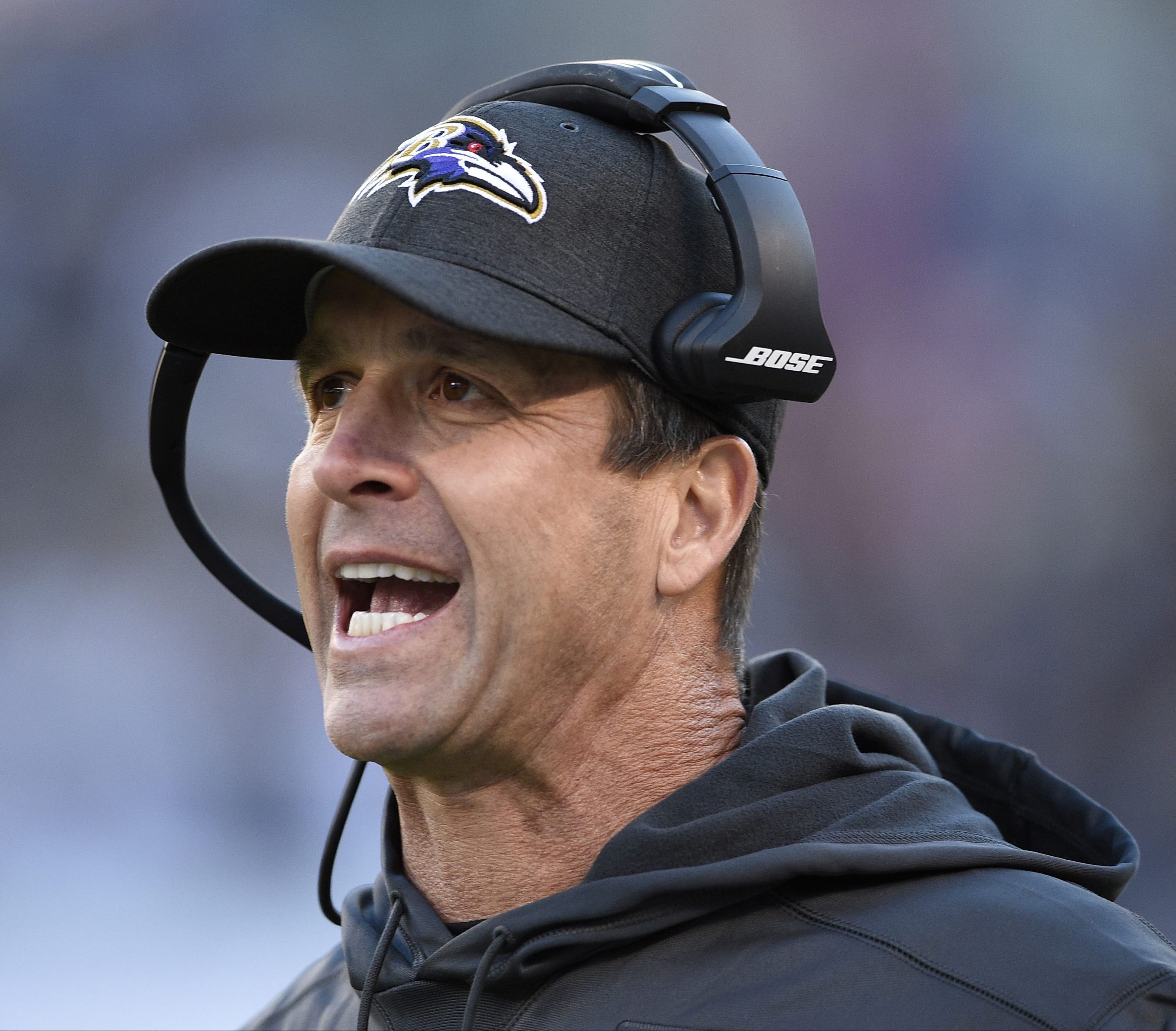 John Harbaugh: Ravens Will 'Shoot For This Week' With Jason