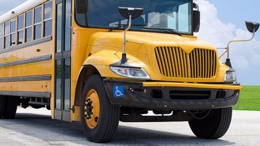 Two more independent school bus operators went out of business last month due to a bidding process that puts smaller outfits at a disadvantage, operator Sherry Barker says.