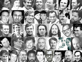 A potpourri of serial killers. A deadly breed that are tough to catch, one expert told The Sun.