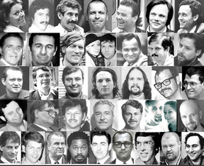 A potpourri of serial killers. A deadly breed that are tough to catch, one expert told The Sun.