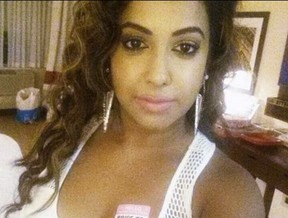 Rosemarie Junor, 28, was a beloved young woman who had recently married. She was stabbed to death in the PATH. Her killer? Not criminally responsible. FACEBOOK