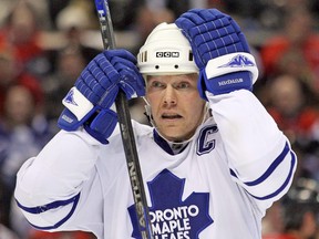 Mats Sundin is the franchise leader in Leafs scoring, but was allowed to drift away. WAYNE CUDDINGTON/POSTMEDIA FILE