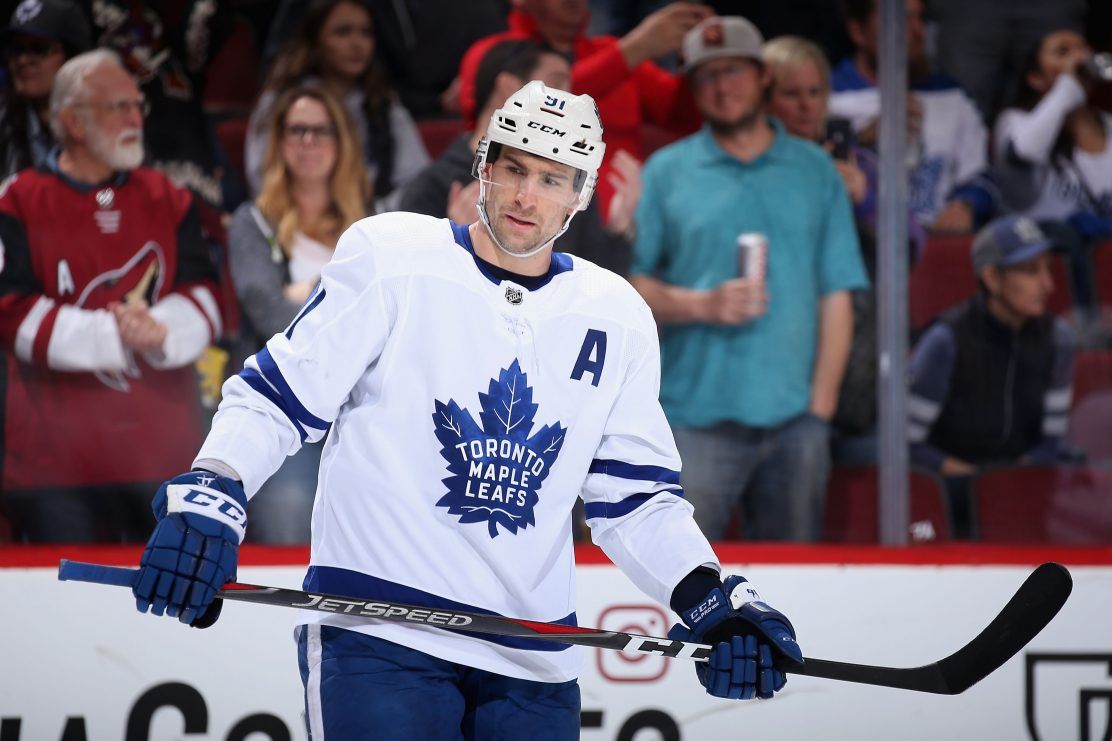 Toronto Maple Leafs Keys to a Potential John Tavares Return - LWOH