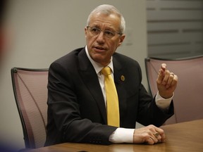 Ontario Finance Minister Vic Fedeli