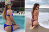 The worlds sexiest weather girl, Yanet Garcia, credits her new bodacious bod to hitting the gym. INSTAGRAM