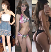 The worlds sexiest weather girl, Yanet Garcia, credits her new bodacious bod to hitting the gym. INSTAGRAM