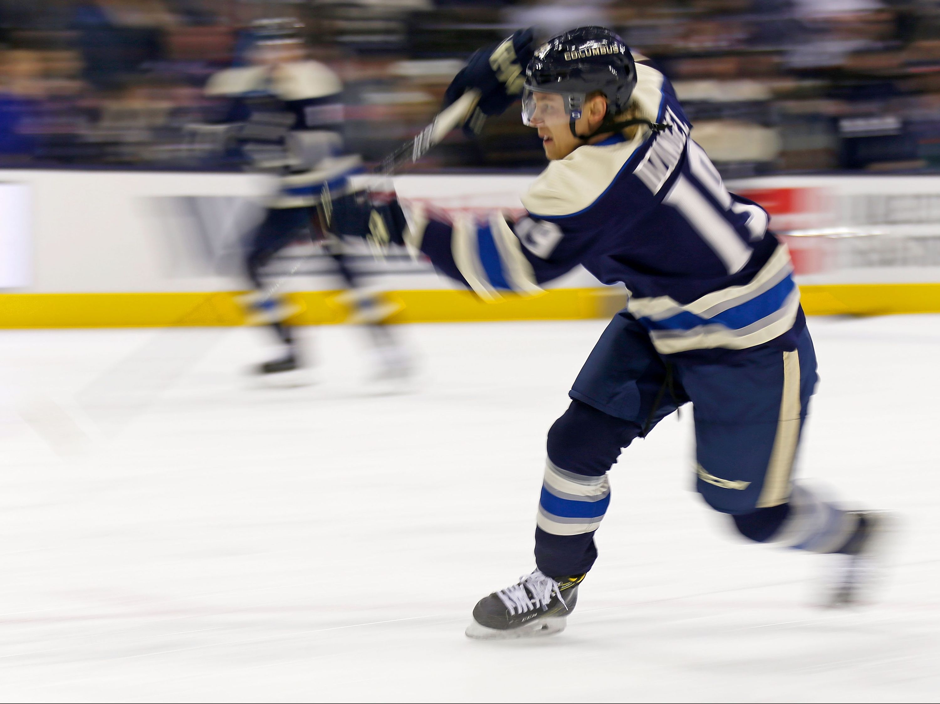 Columbus Blue Jackets - Don't miss out on a chance to skate away