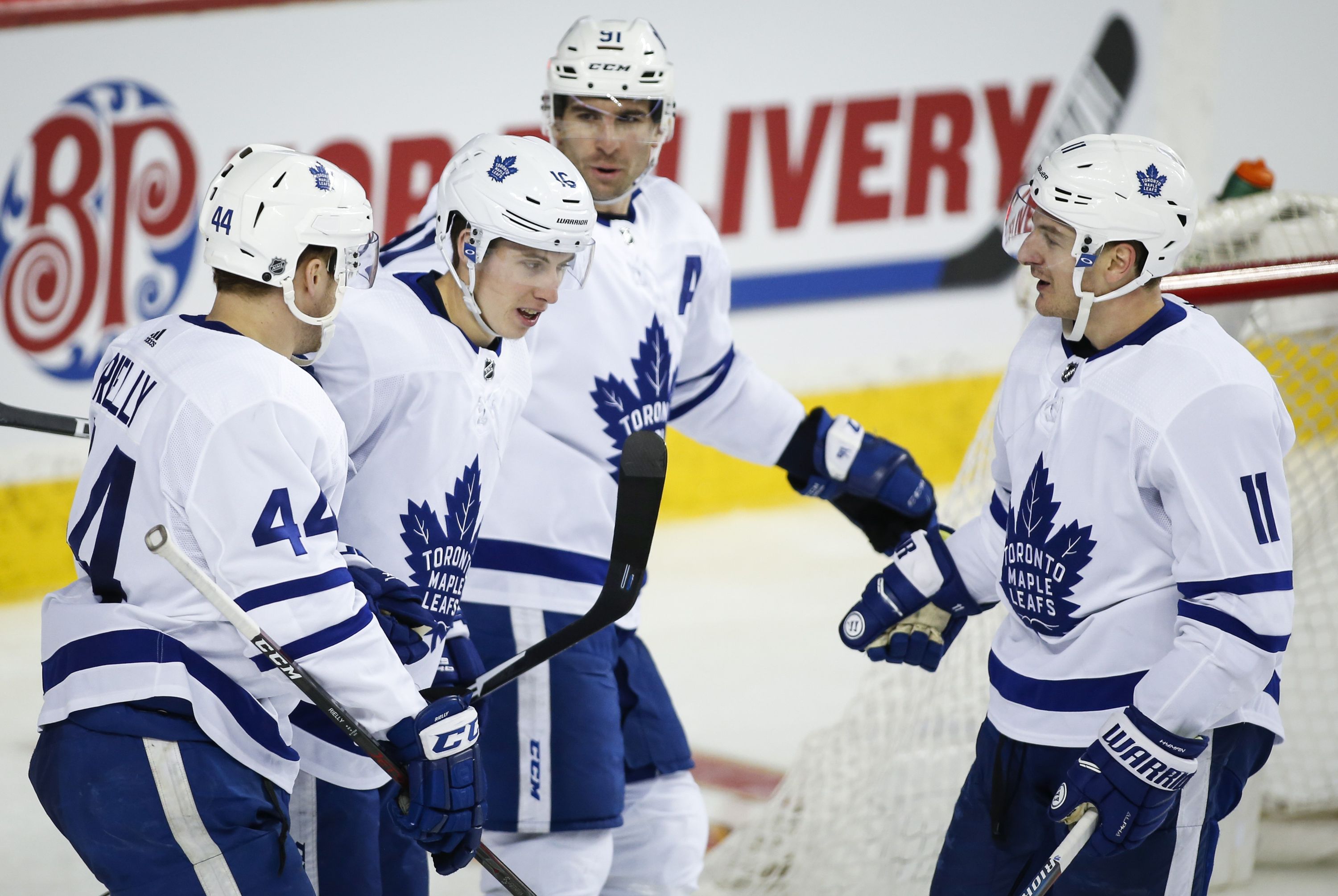 SIMMONS: The Unlikely GTA Line Making History, Doing The Miraculous For ...