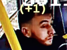 This handout picture released on the twitter account of the Utrecht Police on March 18, 2019 shows Turkish-born Gokmen Tanis, the suspect in the deadly shooting on a tram in Utrecht  March 18, 2019.