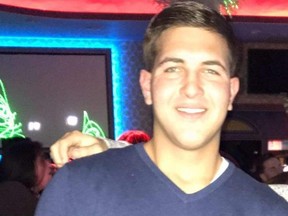 Anthony Comello, the alleged assassin of Gambino leader Francesco