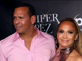 Former Blue Jays star Jose Canseco is accusing A-Rod of cheating on J-Lo.