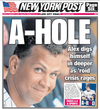 Both A-Rod and Canseco’s names are forever stained for using steroids. NEW YORK POST