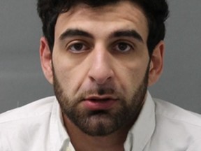 Asa Ayed Numan, 28, faces fraud-related charges for allegedly selling fake event tickets and posting phoney apartment rental ads. (Toronto Police handout)