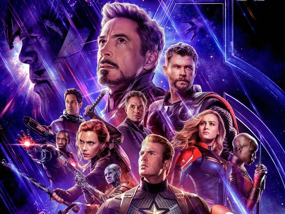 'Avengers: Endgame' spoilers leak | Toronto Sun