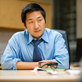 Ben Chin, Chief of Staff to Finance Minister Bill Morneau. (Postmedia files)