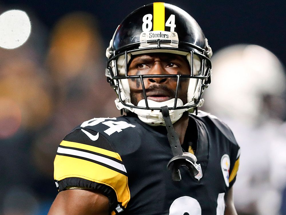 Don't rip Antonio Brown for calling out a Steelers organization