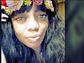 Latesha Bynum, 31, died when she was given a back alley butt lift by a bogus nurse.