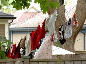 Clothesline