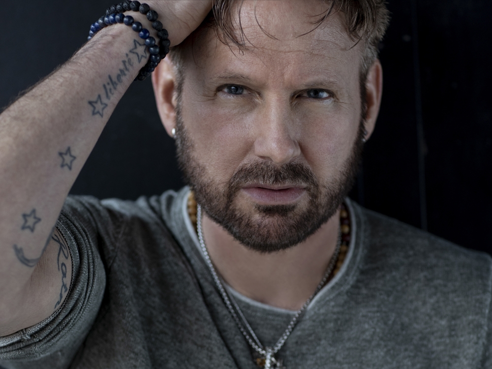 Corey Hart returns 'I never thought that I would be doing this again