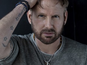 Corey Hart. (John Wagner)