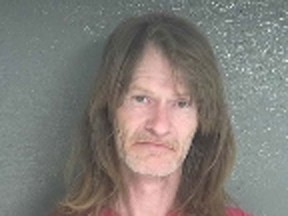 Michael Leon Curry. (Van Buren County Sheriff's Office)