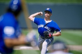Former Blue Jays ace David Cone. GETTY IMAGES FILE