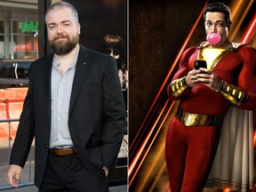 Director David F. Sandberg promises his Shazam! will be different from other films in the DCEU. (Getty Images)
