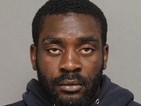Adimbua Chukwuka. (Toronto Police photo)