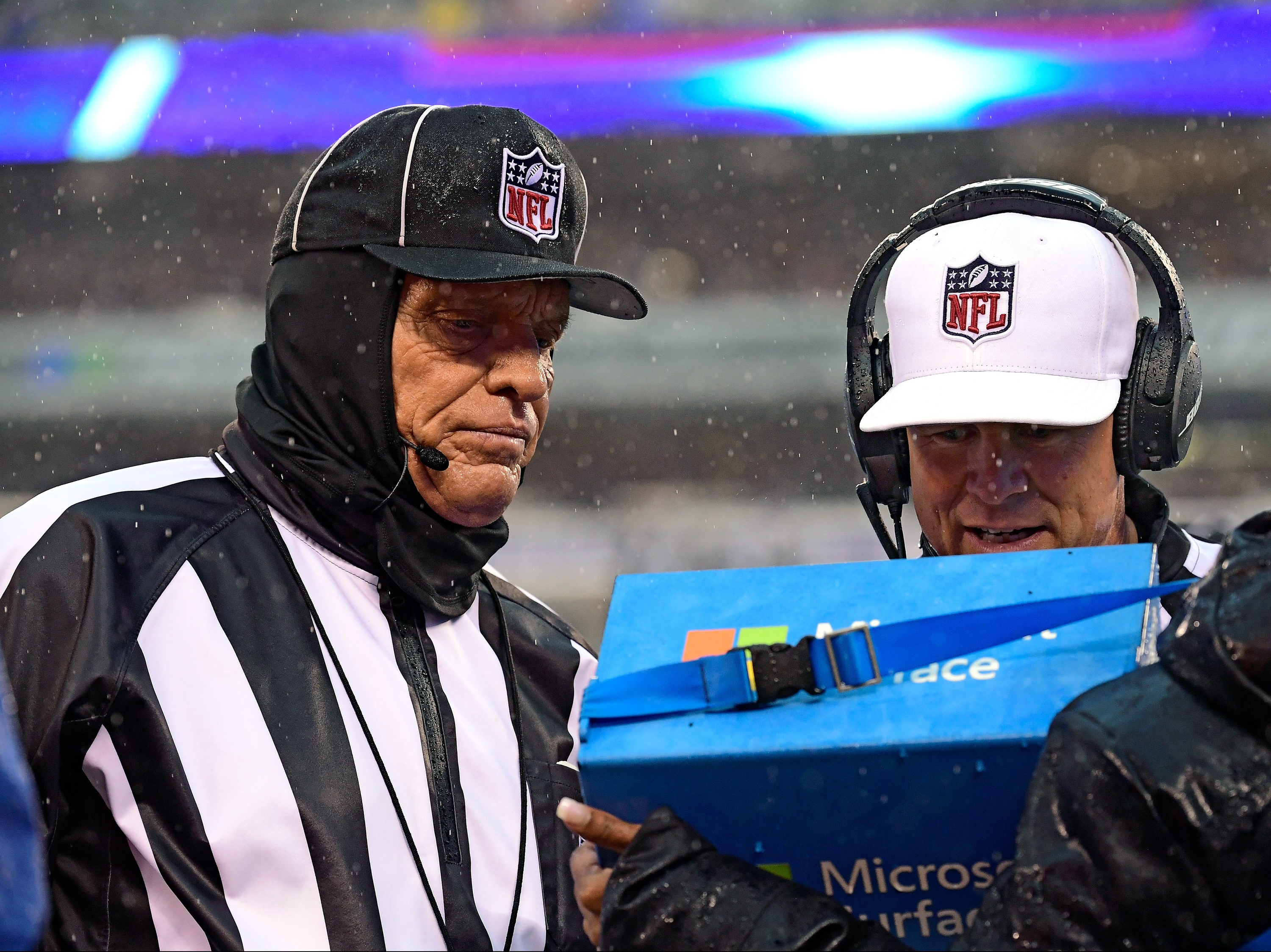 John Harbaugh joins Bill Belichick in calling for widespread use of replay