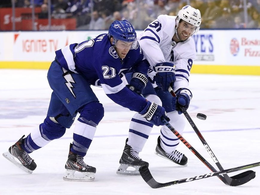 NHL POWER RANKINGS Lightning are the league leaders Toronto Sun