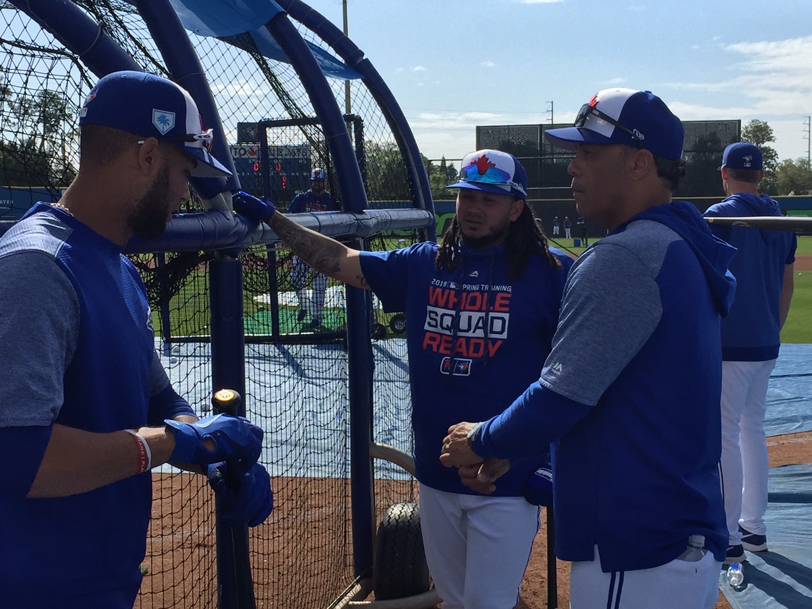 Blue Jays Lourdes Gurriel Jr. recovering from surgery to repair