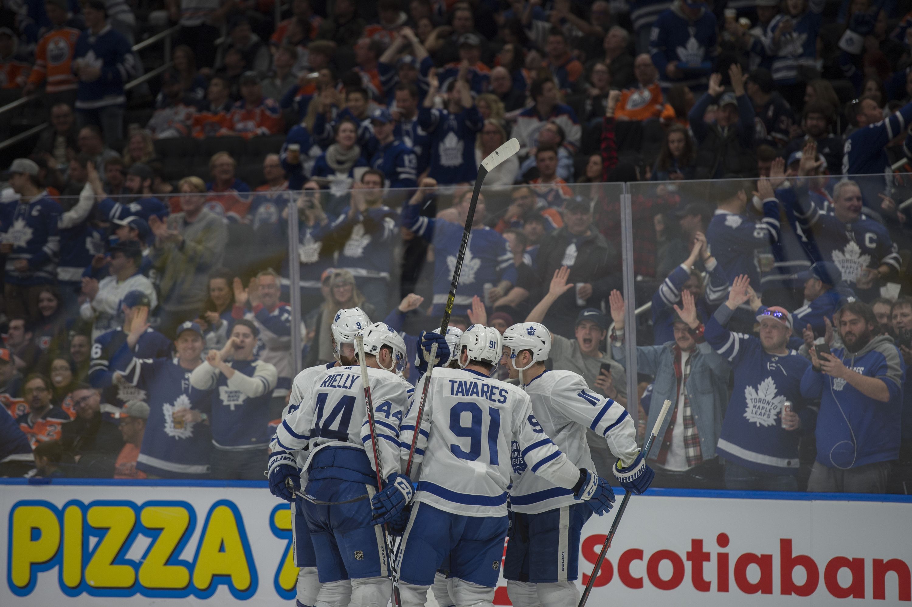 Maple Leafs season preview: Grit added to build on playoff success