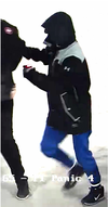 Do you know or recognize any of these suspects? YRP