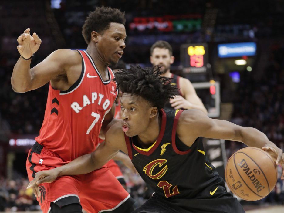 Yes, the Toronto Raptors lost, but not without a fight