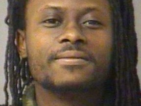 Linval Ritchie, 26, of no fixed address, is wanted in a series of violent offences in Brampton. (Peel Regional Police handout)