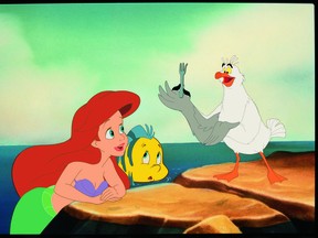 The Little Mermaid (Disney)