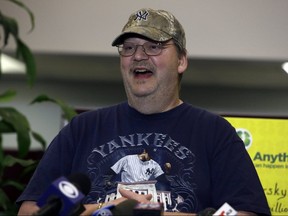 Mike Weirsky won $279 million in the Mega Millions Jackpot. His ex-wife won't take him back, even for a slice of the pot.