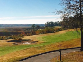 Gorgeous marsh views and undulating fairways make for a memorable round at Rivers Edge Golf Club in Brunswick County, N.C.